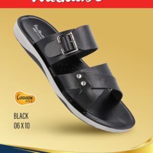 Writing Walkaroo Plus Men’s Comfort Sandal – WBG6209