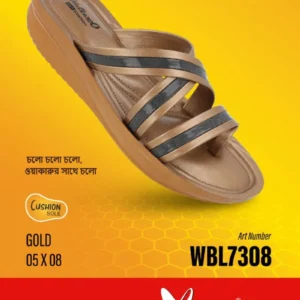 Walkaroo Ladies Fashion Sandal – WBL7308